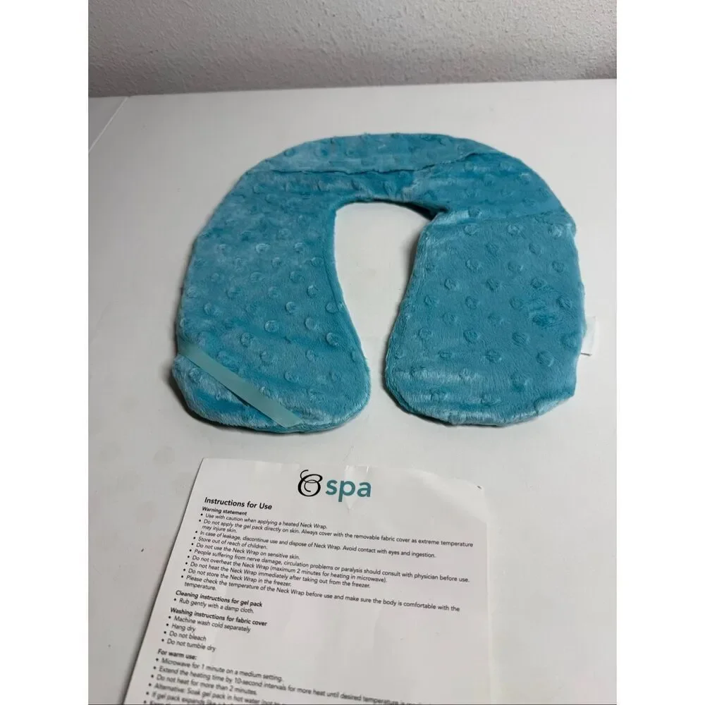 NWOT Beauticontrol BS Spa Neck Wrap